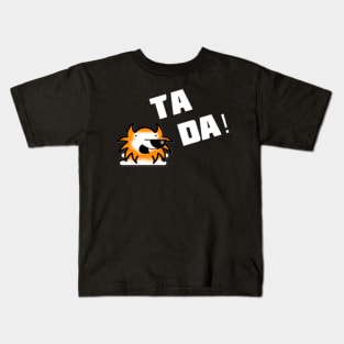 Rusty Ta-Da! Shirt Kids T-Shirt